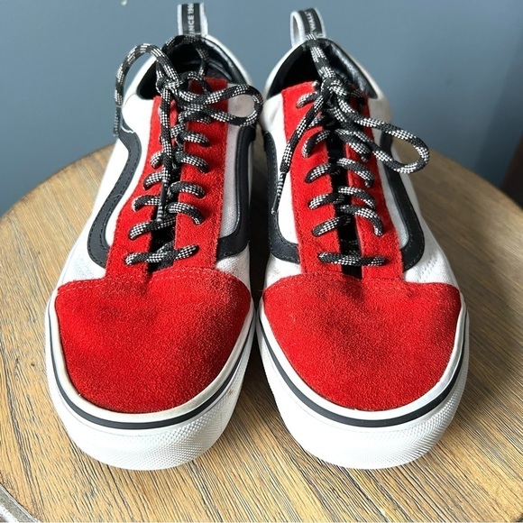 Vans Off the Wall Skateboard Shoes - Picture 3 of 7